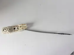 Guía de cable de cerradura OEM 8S0839885 para VW Touareg III