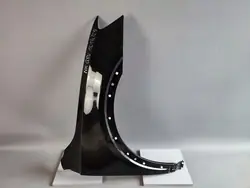 AUDI Q3 8U Framskärm Höger 2011-17 8U0821468A