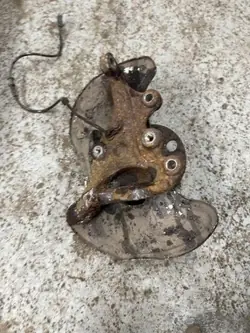 Rotule de direction avant droite OEM A2043320201 Mercedes