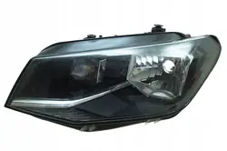 Vasen etuvalaisin VW Caddy 2K1 toinen nostos