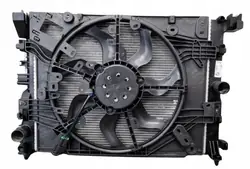 KOMPLET CHŁODNIC RENAULT CAPTURE II ARKANA CLIO 1.6 E-TECH 2020-