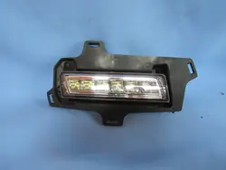 Bumperrooster en DRL LED-lamp Mercedes W204 GLK A1648200656