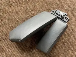 BMW 5 E60 E61 konsolin käsinoja OEM 51169144941