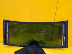 Vitre arrière chauffante OEM 7818BGSHAI Skoda Fabia III