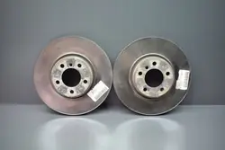 Discos de freno delanteros OEM 6792223 para BMW Serie 1-4