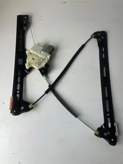 Elevador de vidro dianteiro esquerdo Citroen C4 Spacetourer 2019