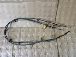Cable Freno Mano Honda Civic VIII Izquierdo OEM 06-12