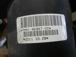 Filtre à charbon Ford Focus III 1.6T EcoBoost 7M51-9E857-CC