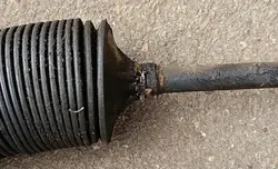 OPEL CORSA B 96 R 1.5 TD Ohjaustehostin OEM 26031125