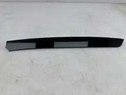 Mini F55 C-stolpskydd Svart Högblank Vänster OEM 7328873