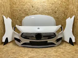 Etu Täysi Maski Puskuri Lokasuoja Mercedes W247 B-luokka AMG 2.0 C149