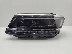 Farol dianteiro esquerdo Volkswagen Tiguan 2018