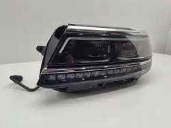 Phare avant gauche Volkswagen Tiguan 2018