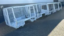 MAN TGA 18.430 sovhytt - Begagnat OEM-del
