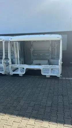 MAN TGA 18.430 makuuhytti - Käytetty OEM-osa