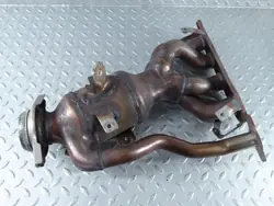 Toyota Corolla Cross DPF OEM 1714124310 - Begagnad