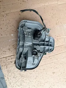 Inserto de lámpara trasera derecha Audi A3 8P 08-12 OEM 8P3945258A