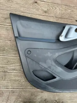 Fram vänster dörrpanel Citroen Berlingo III