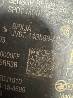 FORD KUGA MK2 Tutkamoduuli OEM GV6T-14D599-AC