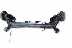 Hinterachse Ford Fiesta MK8 OEM TTI14246