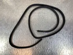 Vedação da porta dianteira Nissan X-Trail T33