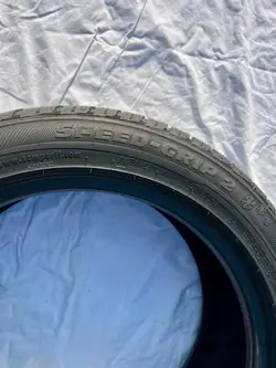 Vinterdäck Semperit Speed Grip 2 215/50R17 SUV