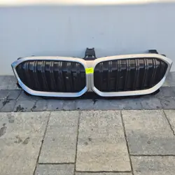 Grelha Entrada Ar Direção BMW 5A2DB4903 - OEM
