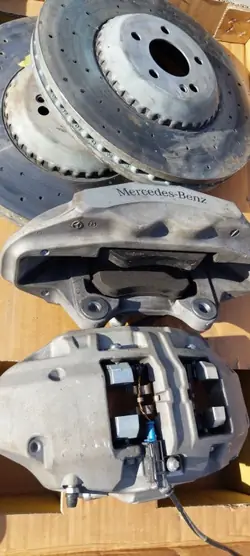OEM A2234214200 Bremscheiben vorne für Mercedes S-Klasse