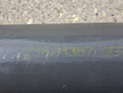 Barra de Dirección OEM 23834387 para Camiones Volvo