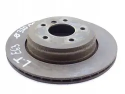 Disque de frein arrière BMW OE 320mm OEM BMW_6_E63_03-10