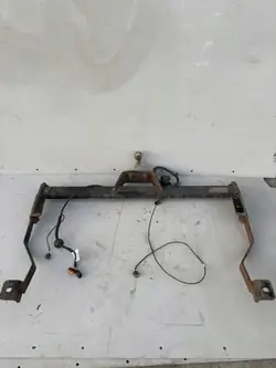 Kit instalação barra reboque TRAFIC IV III OEM