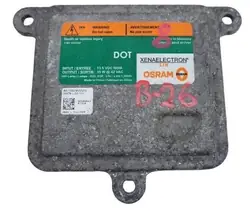 Xenon-sytytin Opel Mokka OEM A57082B00DGl.Kolumb