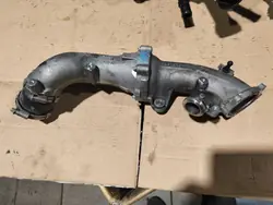 Audi Q7 4M Intercoolerrör OEM 057145901M