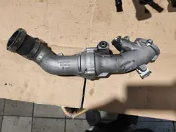 Audi Q7 4M Intercooler-putki OEM 057145901M