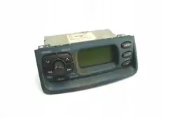 Toyota Yaris I Display OEM 86110-52020-H0 Begagnad