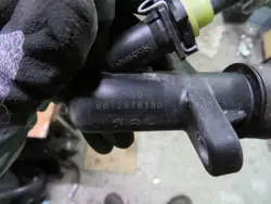 Rolamento de embraiagem usado OEM 9812976180