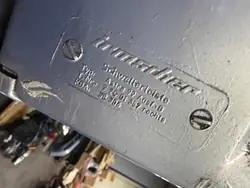 IRMSCHER Tröskelskydd Opel Astra G HB