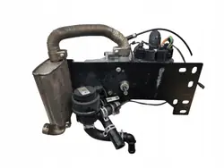Aquecedor auxiliar Webasto OEM 1325105B Skoda Octavia III