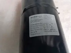 Botella de gas Carrier Xarios 600 65-60056-02