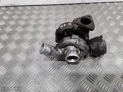 2004 Opel Vectra C Turbocompressor 2000td 24445062