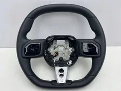 Volant Cuir FORD CAPRI EV OEM SULIK1 Multifonction