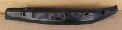 Garde-boue gauche OEM 5G0821111C pour Golf 7