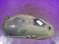 Dacia Dokker 12- Left Rear Wheel Arch 767491755R