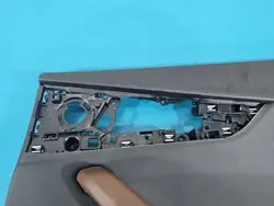 OEM IMPRK1549192 Höger Bakdörrsbeklädnad Audi A4 B9