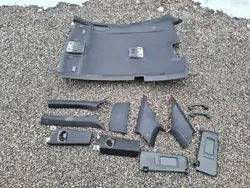 Ensemble plafonnier OEM podsufitkae92kompletna BMW 3 E92