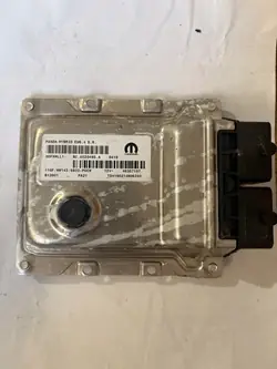 Unité de contrôle moteur Fiat 46357107