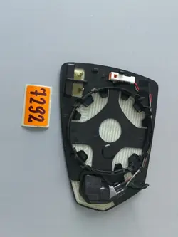 Insert miroir gauche OEM 550857522 pour Audi A1 (GB) 2018