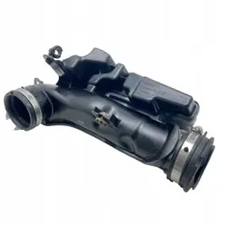 Resonator Turbo Inlaatpijp OEM 165766UB0B