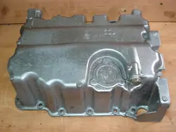 VW UP SKODA CITIGO SEAT MII Oljetunna 04C103603D