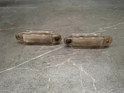 OEM 1238200262 Kentekenplaatverlichting Mercedes W123